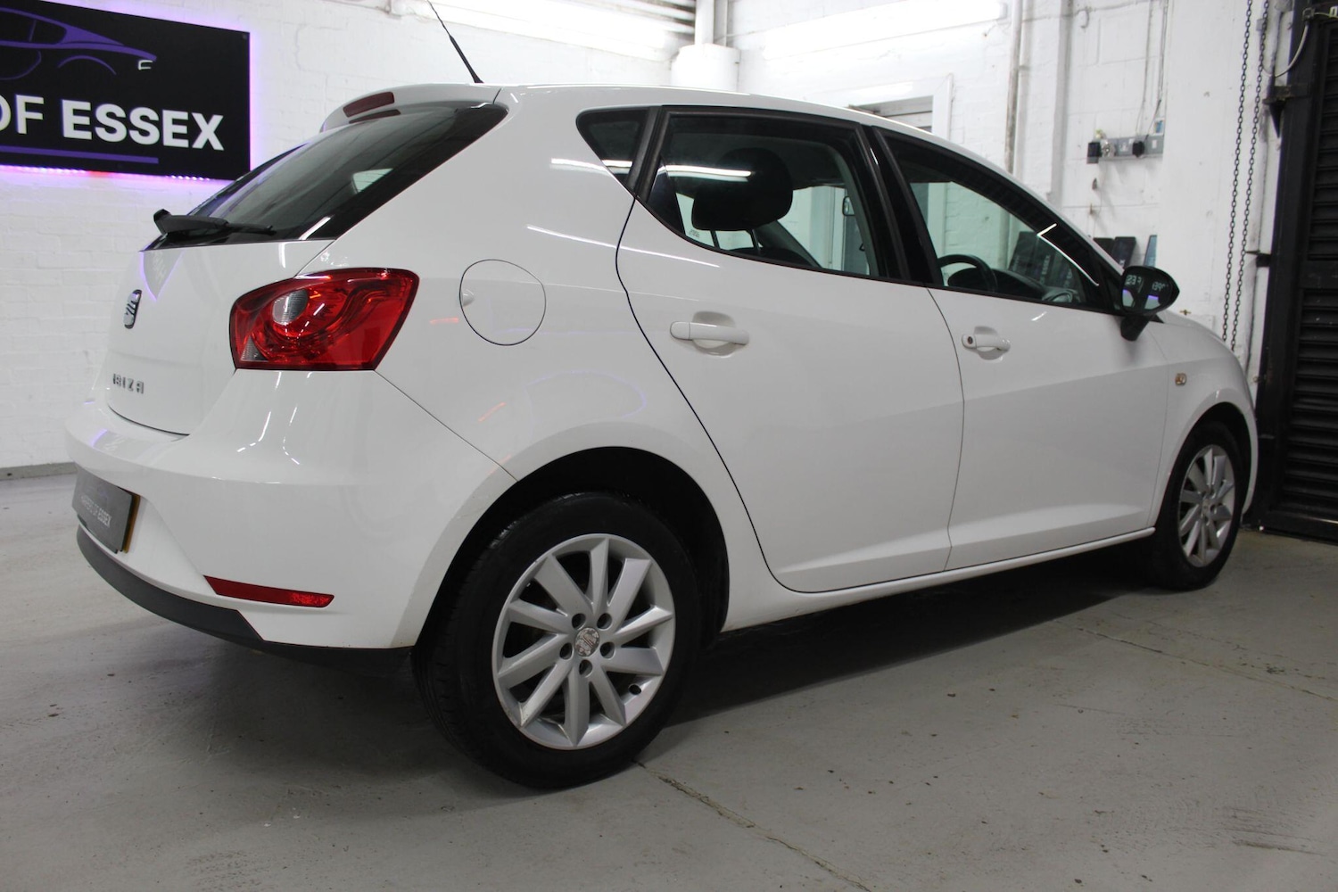 Used SEAT Ibiza 2012 for sale - 77625205: Photo 10