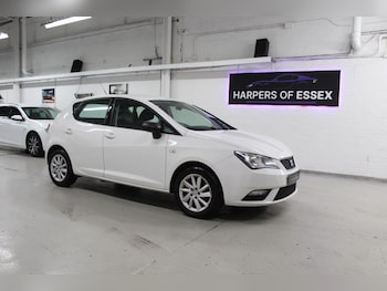 SEAT Ibiza feature image