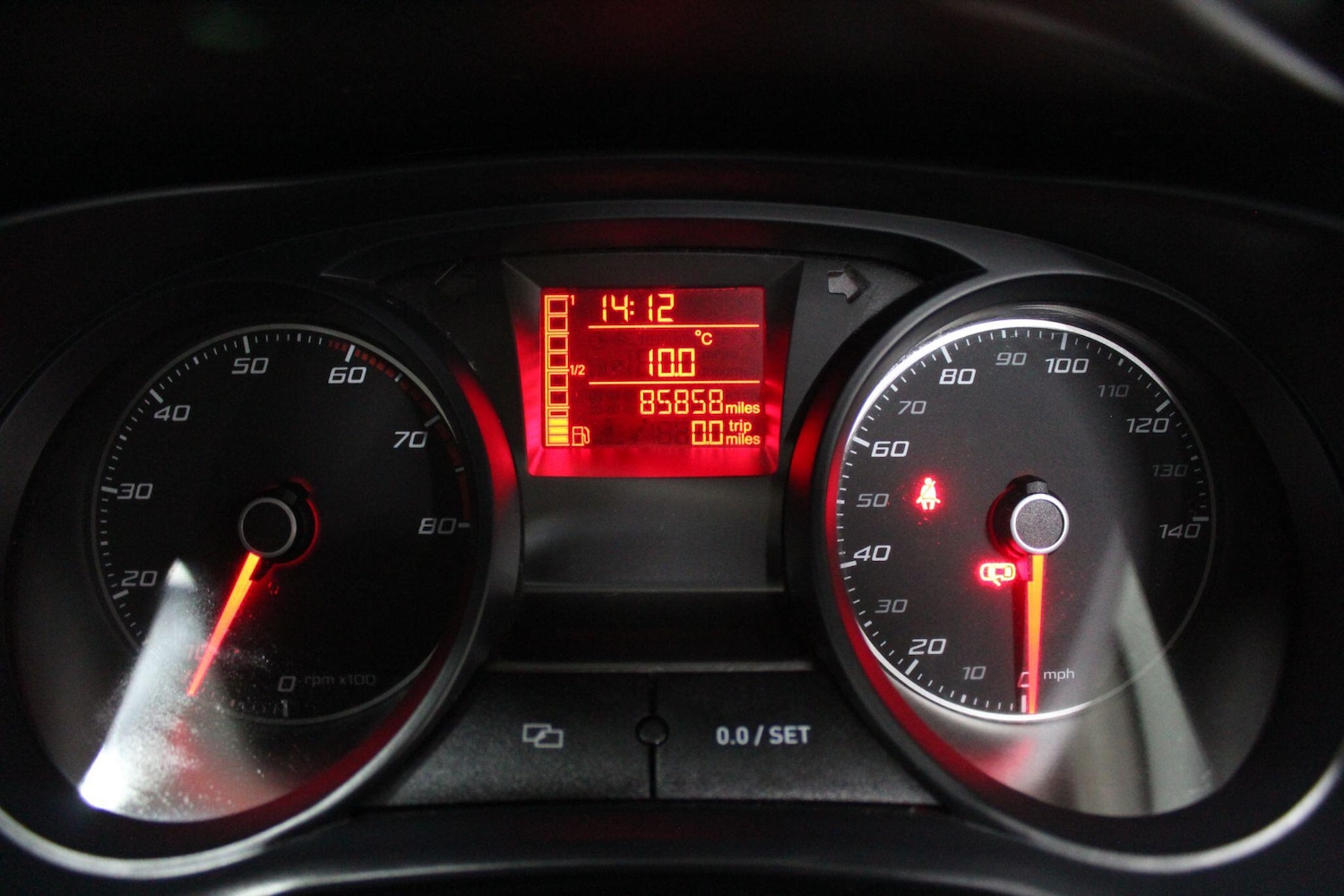 Used SEAT Ibiza 2012 for sale - 77625205: Photo 22