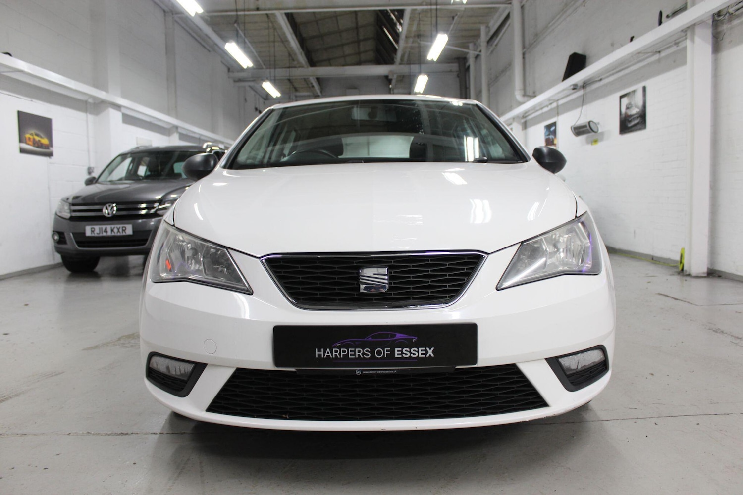 Used SEAT Ibiza 2012 for sale - 77625205: Photo 3