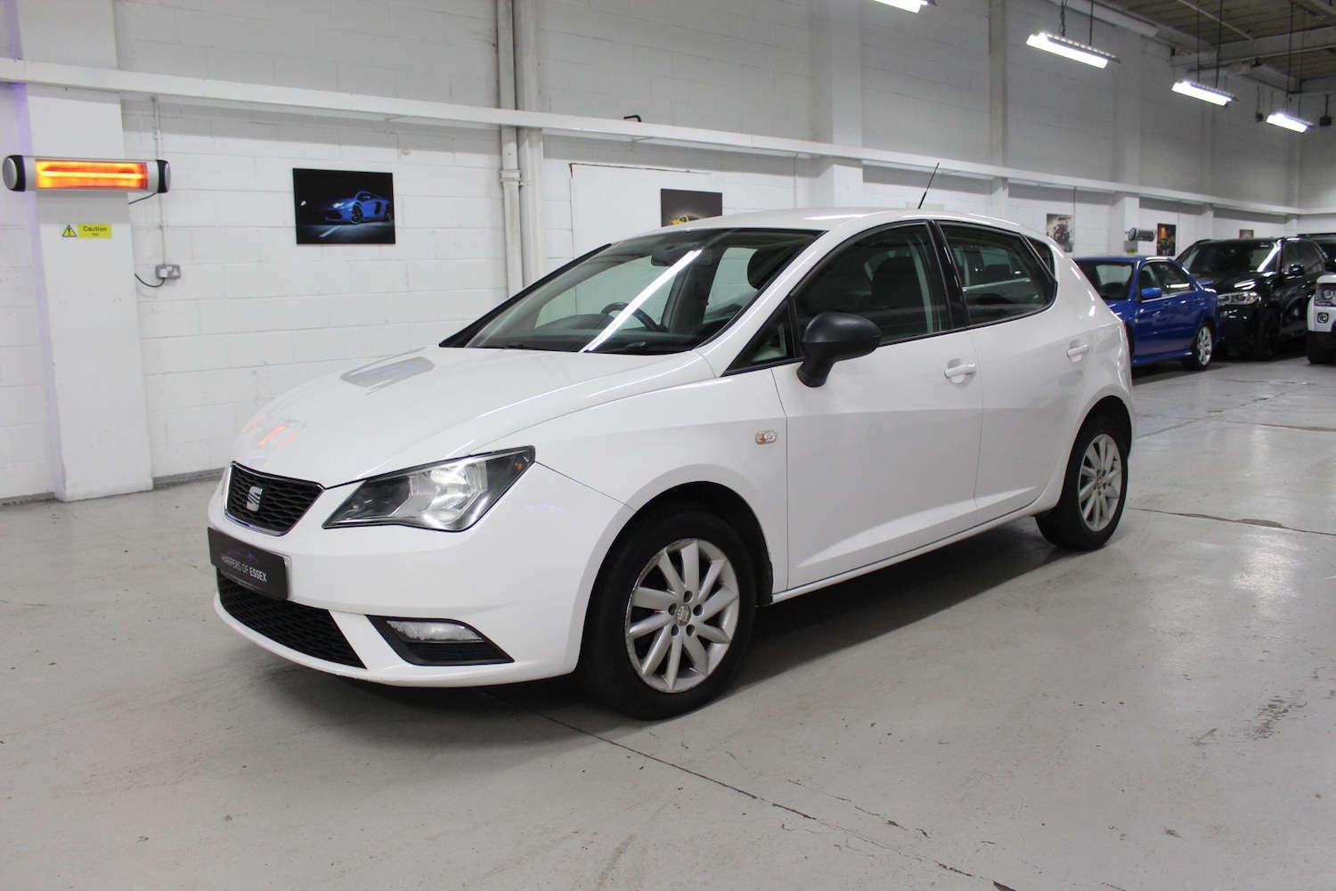 Used SEAT Ibiza 2012 for sale - 77625205: Photo 4