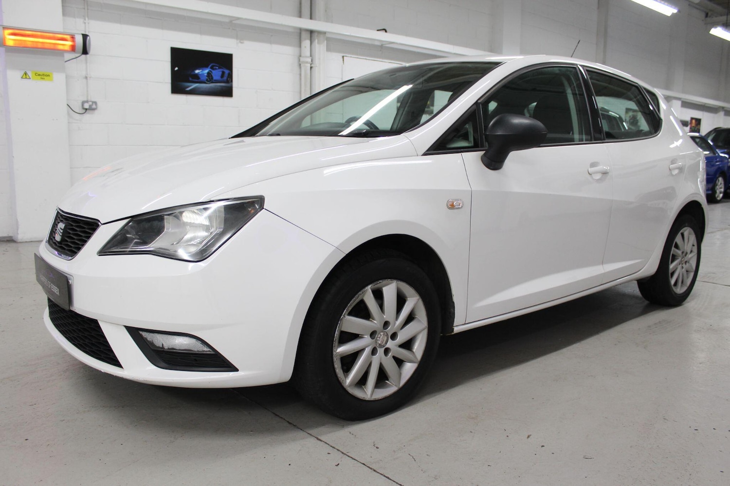 Used SEAT Ibiza 2012 for sale - 77625205: Photo 5
