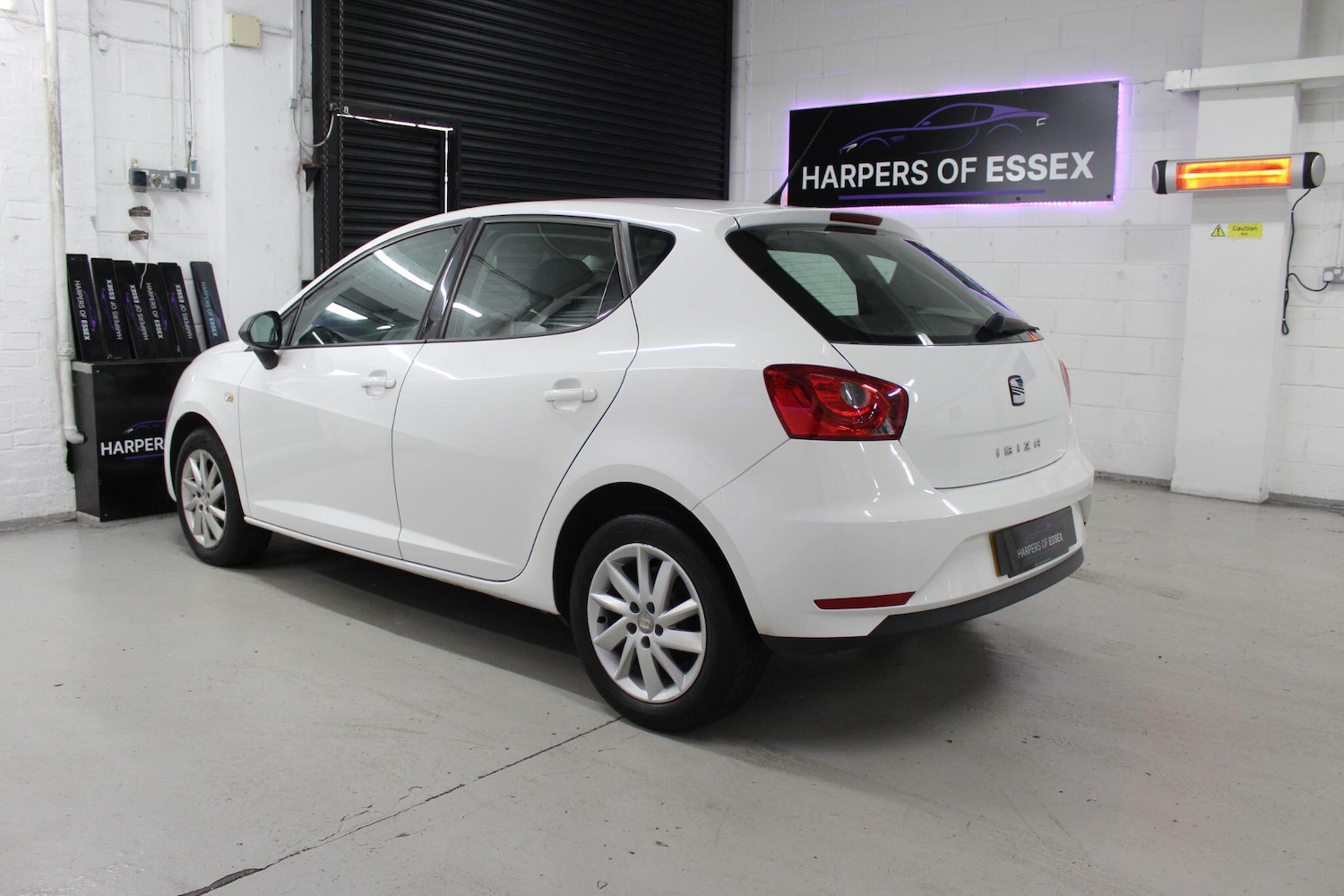 Used SEAT Ibiza 2012 for sale - 77625205: Photo 6