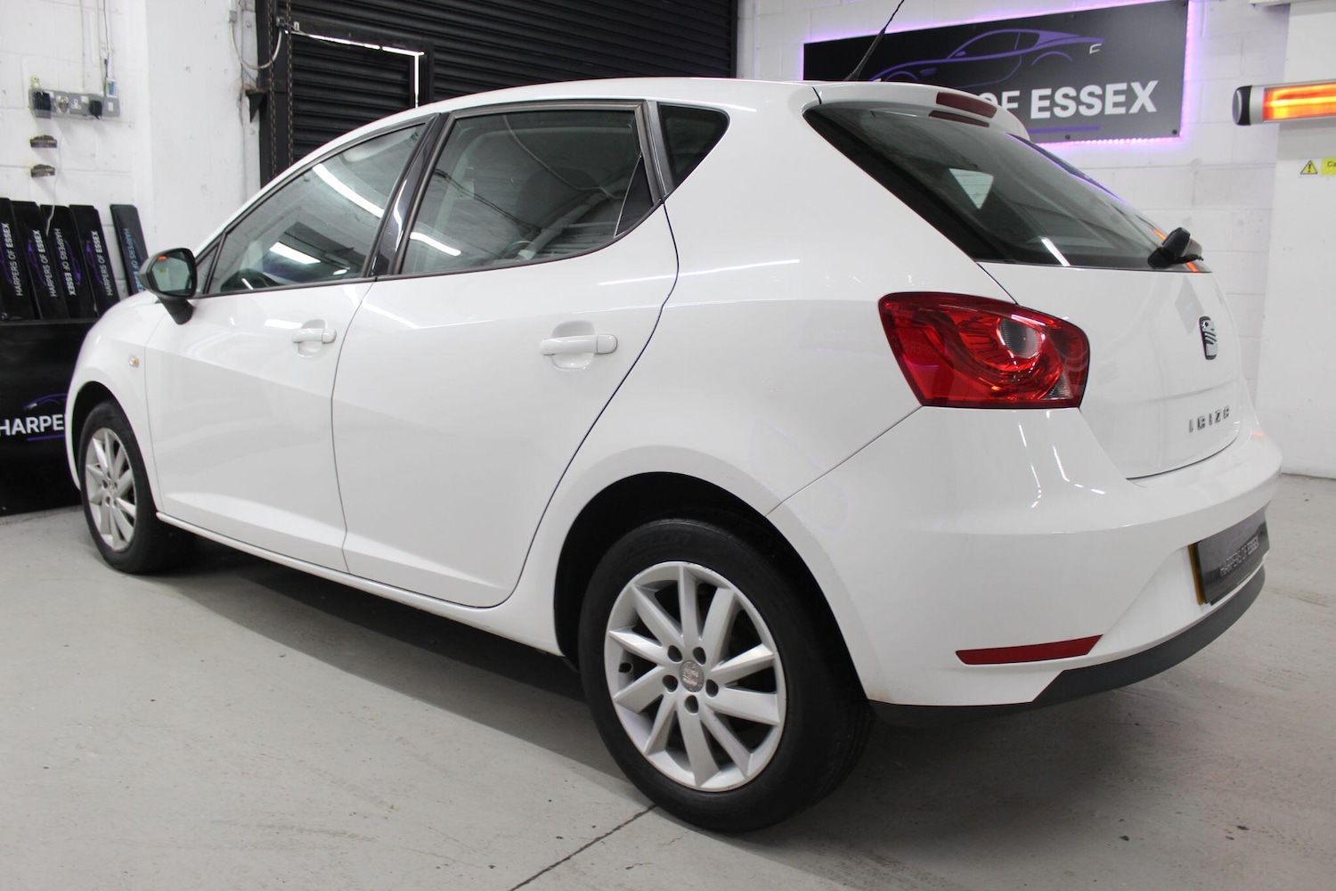 Used SEAT Ibiza 2012 for sale - 77625205: Photo 7