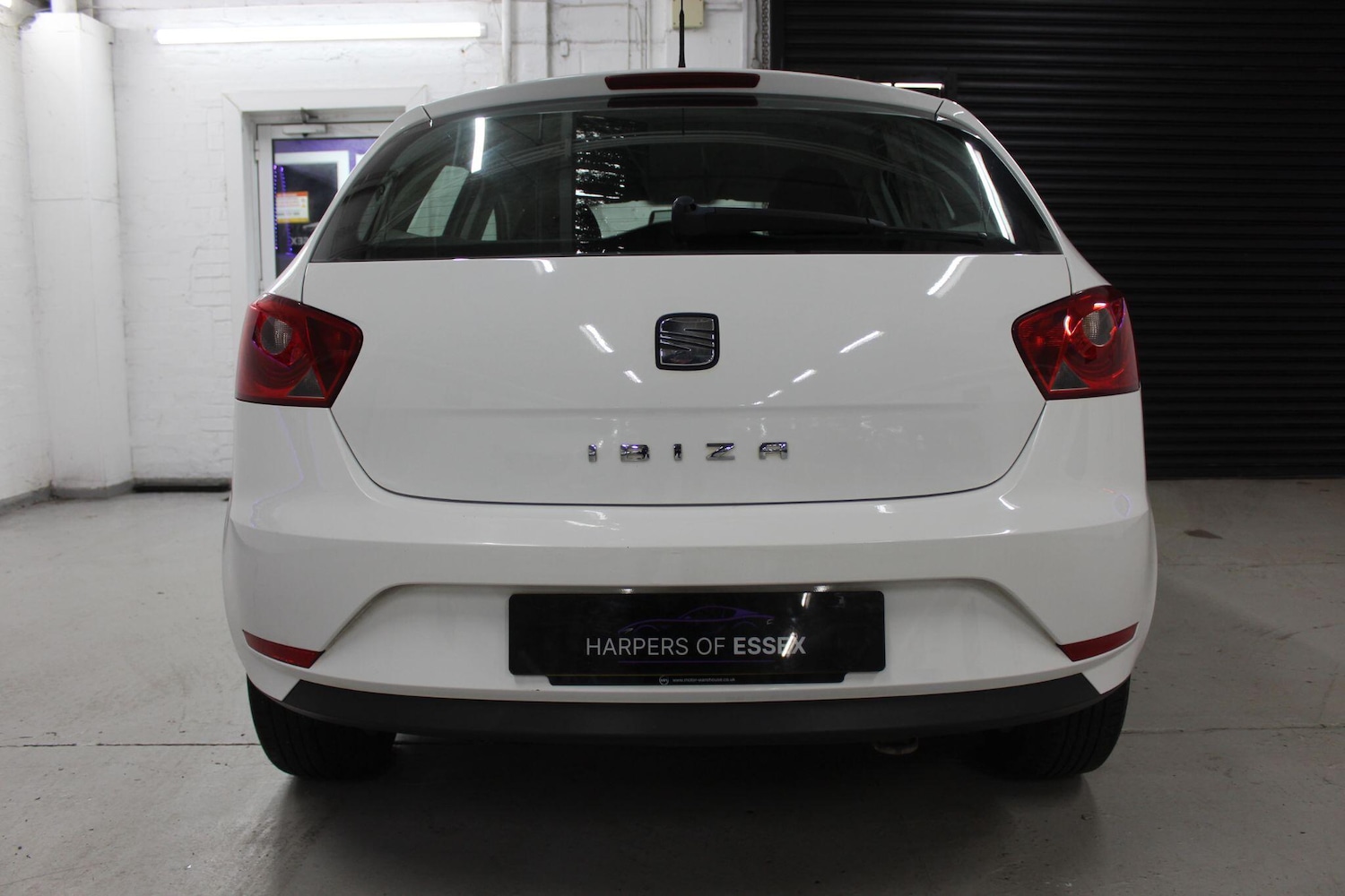 Used SEAT Ibiza 2012 for sale - 77625205: Photo 8