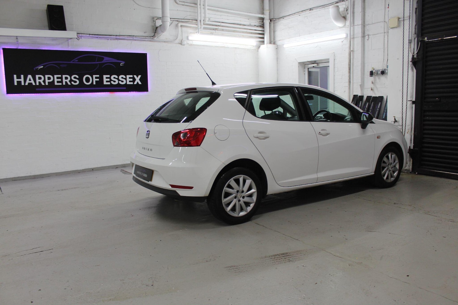 Used SEAT Ibiza 2012 for sale - 77625205: Photo 9