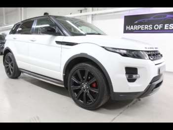 Used Land Rover Range Rover Evoque 2014 for sale - 74310260: Photo