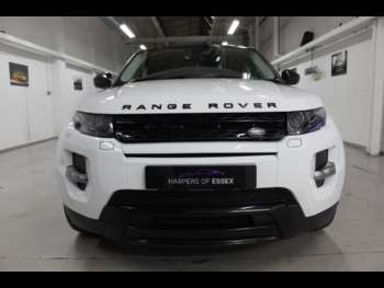 Used Land Rover Range Rover Evoque 2014 for sale - 74310260: Photo