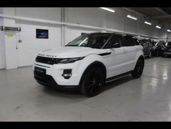 Used Land Rover Range Rover Evoque 2014 for sale - 74310260: Photo