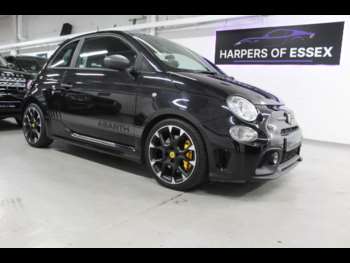 Used Abarth 595 2017 for sale - 74611256: Photo