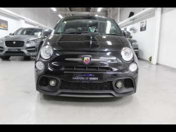 Used Abarth 595 2017 for sale - 74611256: Photo