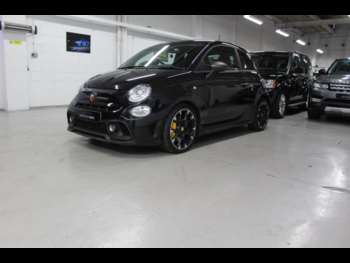 Used Abarth 595 2017 for sale - 74611256: Photo