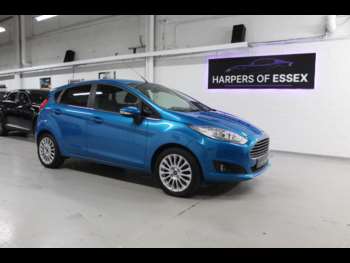 Used Ford Fiesta 2014 for sale - 74021395: Photo