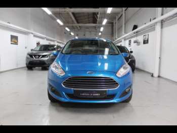 Used Ford Fiesta 2014 for sale - 74021395: Photo