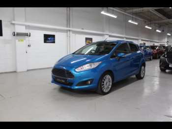 Used Ford Fiesta 2014 for sale - 74021395: Photo