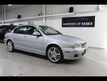 Used Jaguar X-Type 2008 for sale - 74908295: Photo