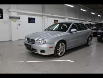 Used Jaguar X-Type 2008 for sale - 74908295: Photo