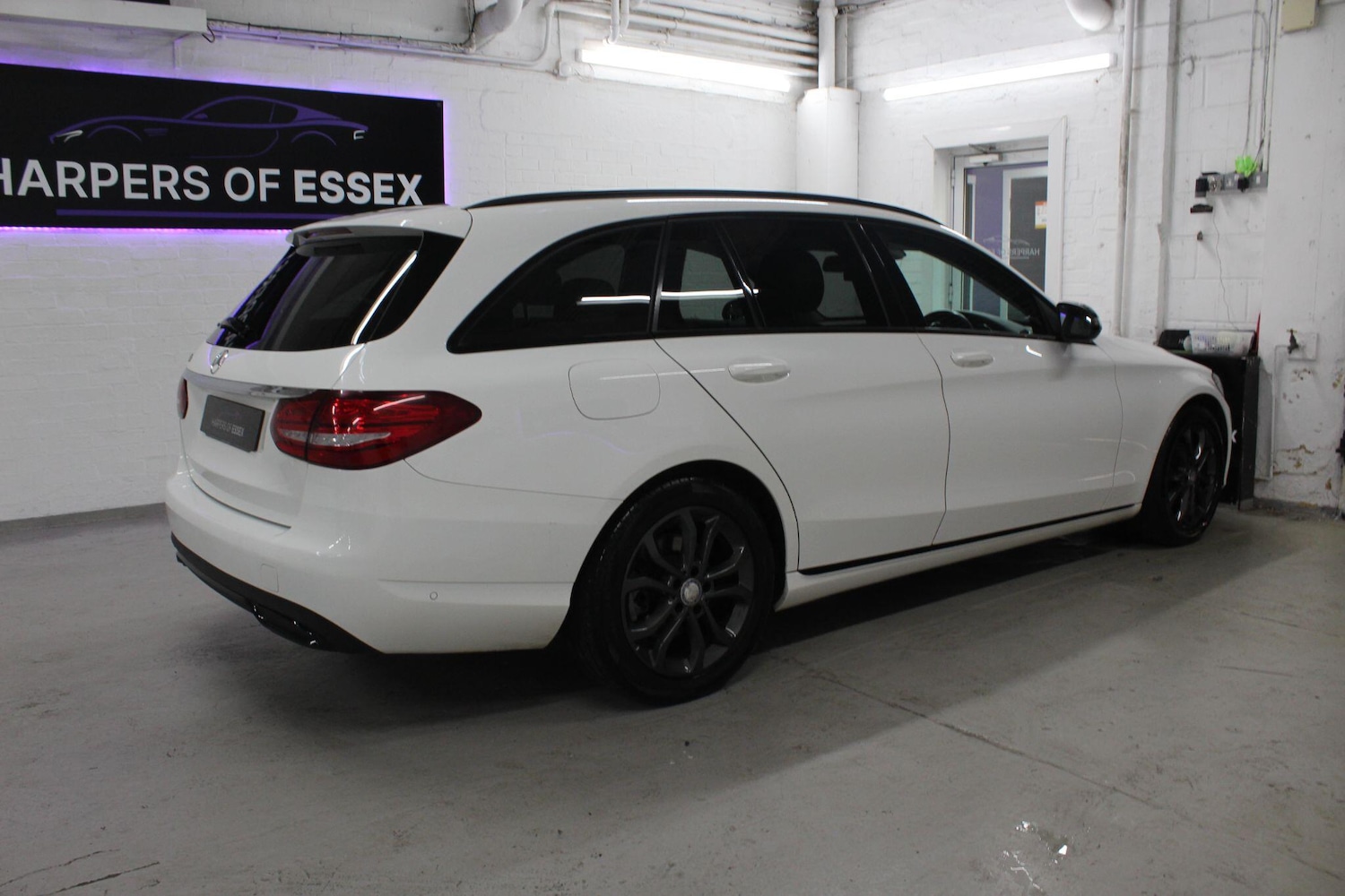 Used Mercedes-Benz C Class 2017 for sale - 76377260: Photo 10