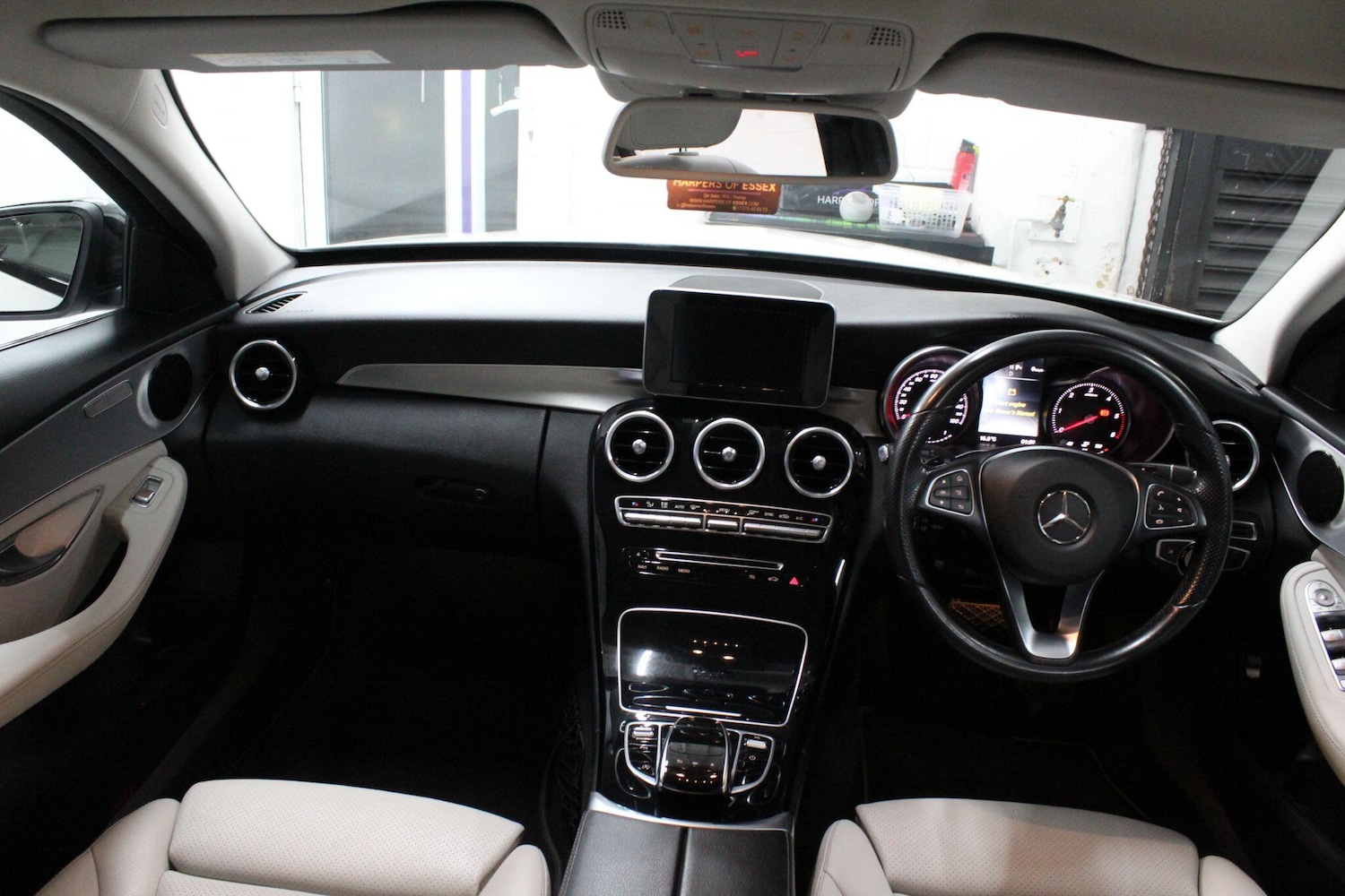 Used Mercedes-Benz C Class 2017 for sale - 76377260: Photo 20