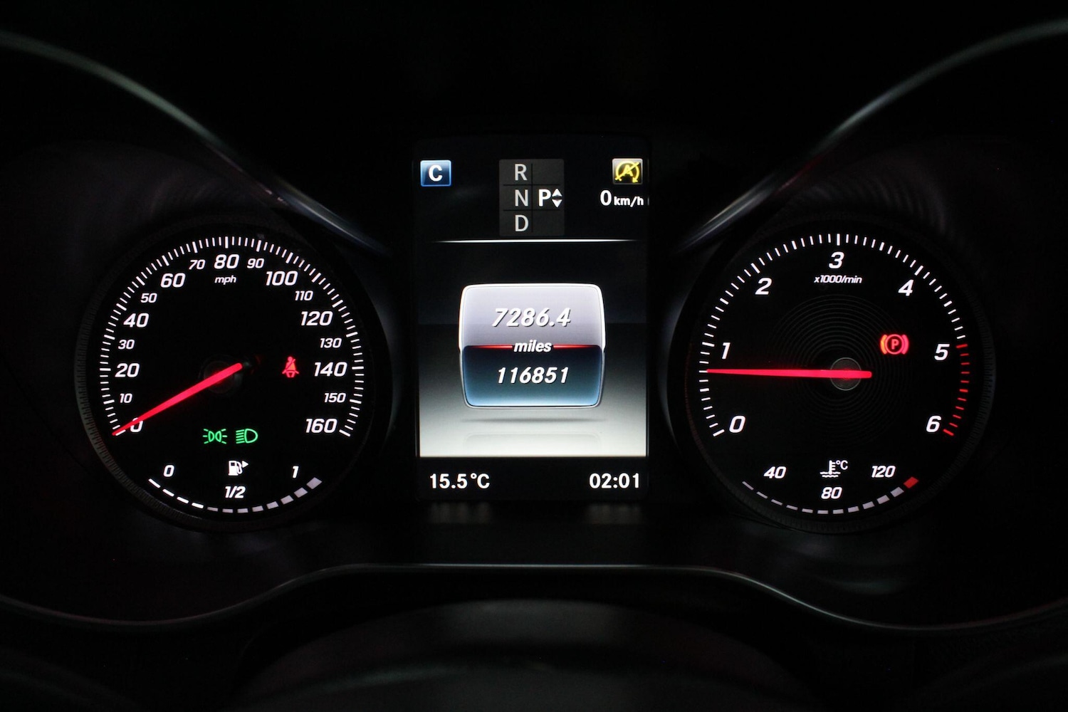 Used Mercedes-Benz C Class 2017 for sale - 76377260: Photo 22