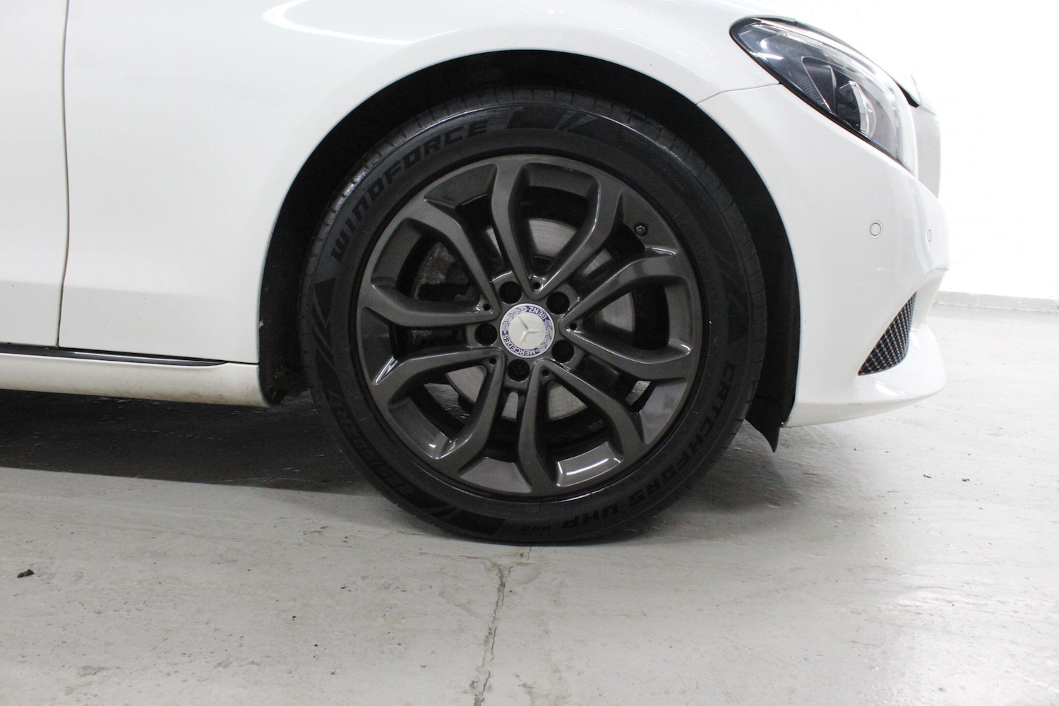 Used Mercedes-Benz C Class 2017 for sale - 76377260: Photo 23