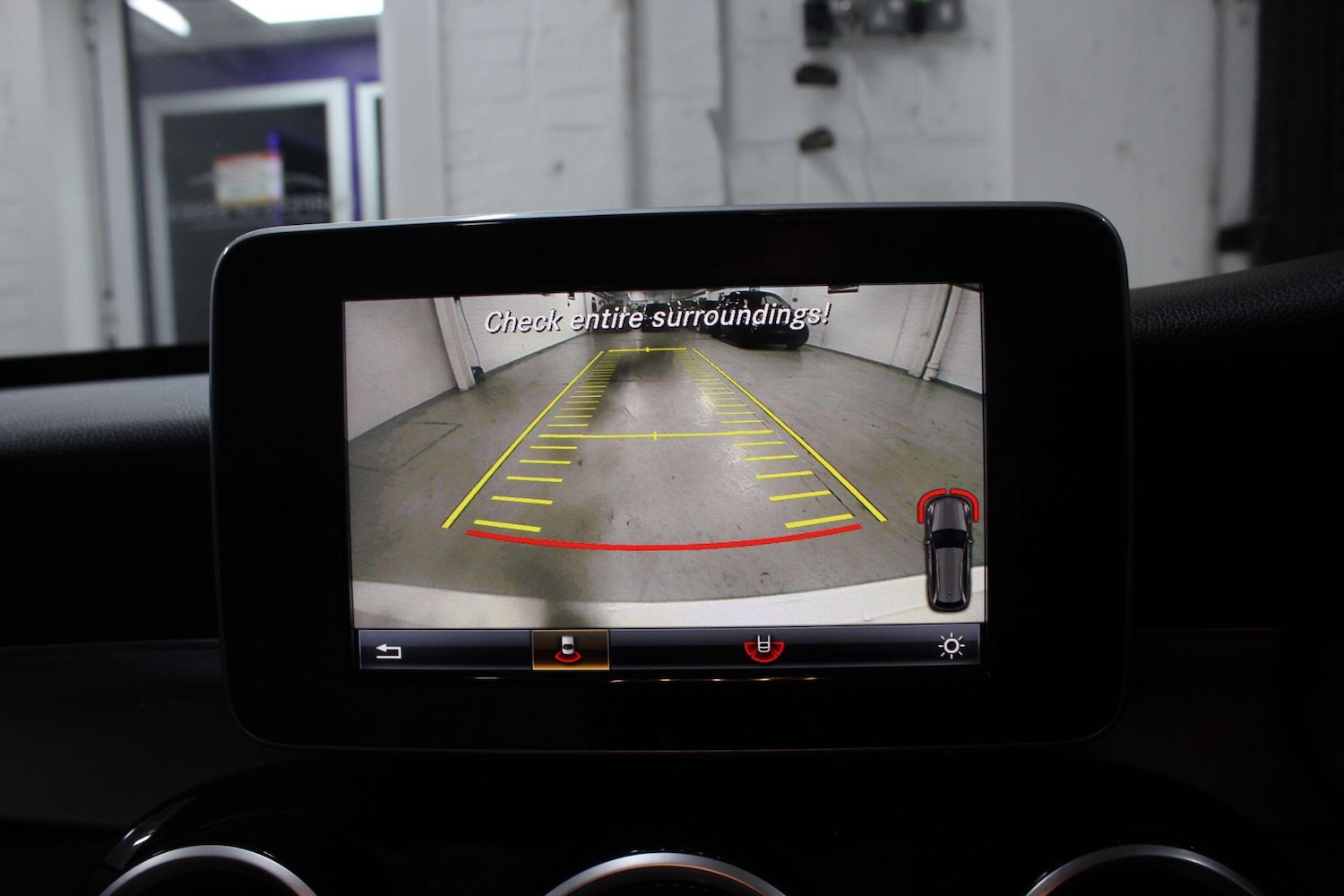 Used Mercedes-Benz C Class 2017 for sale - 76377260: Photo 25