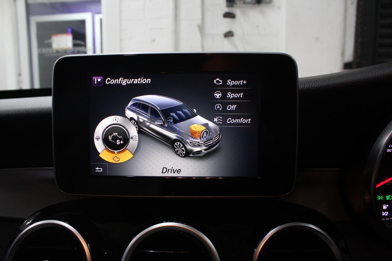 Used Mercedes-Benz C Class 2017 for sale - 76377260: Photo 27