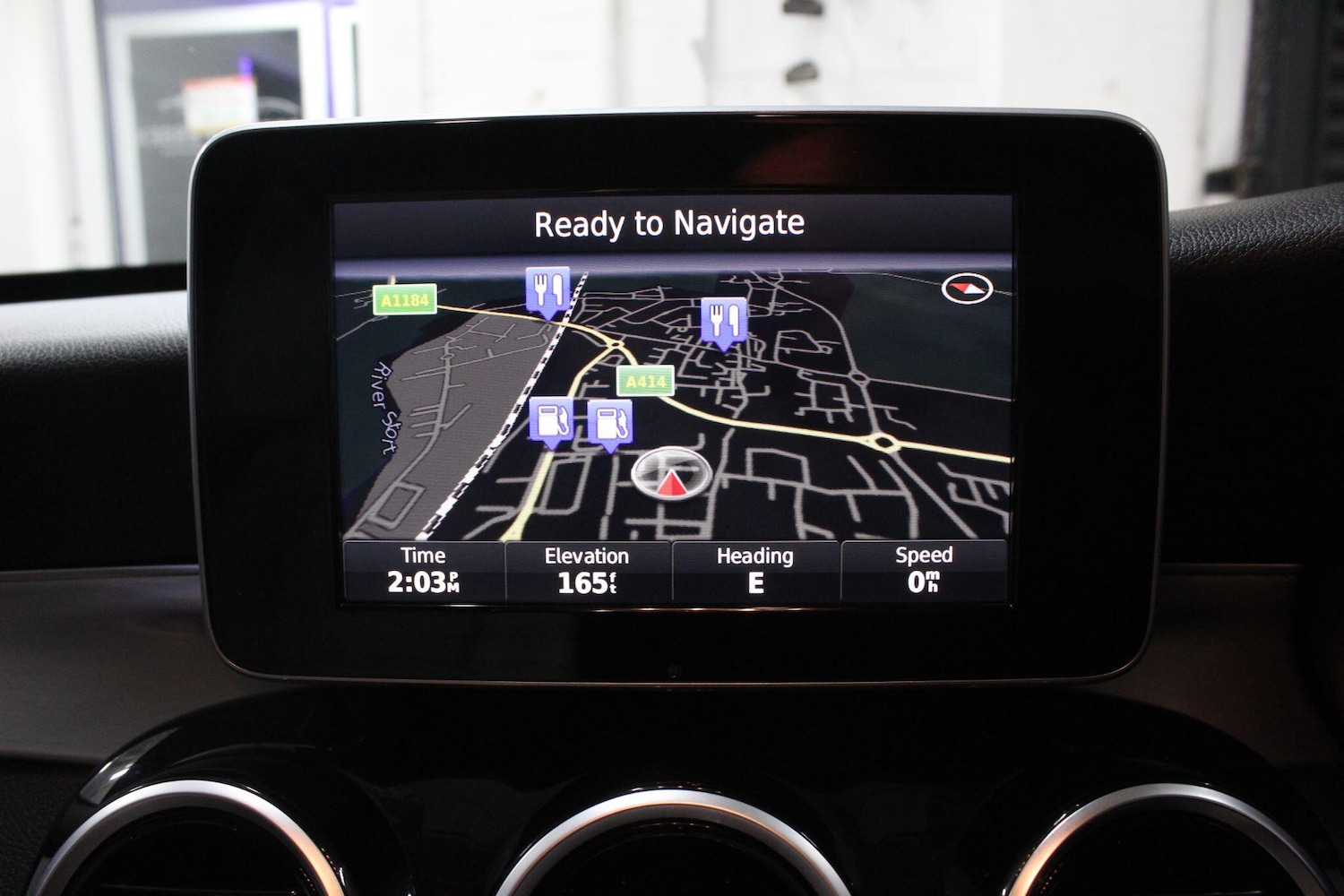 Used Mercedes-Benz C Class 2017 for sale - 76377260: Photo 28