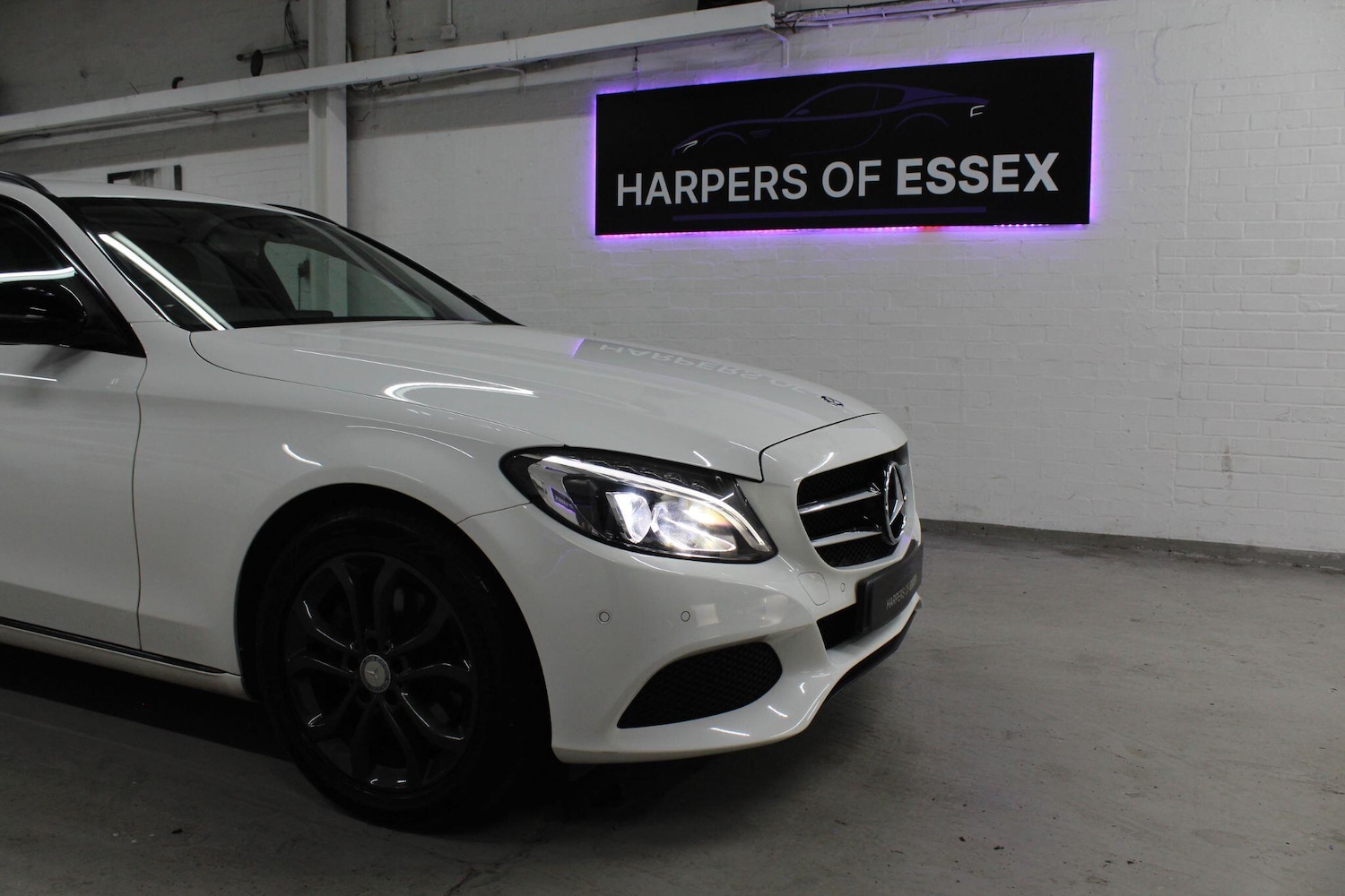 Used Mercedes-Benz C Class 2017 for sale - 76377260: Photo 30