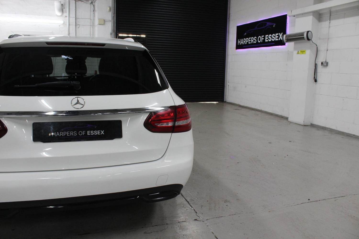 Used Mercedes-Benz C Class 2017 for sale - 76377260: Photo 33