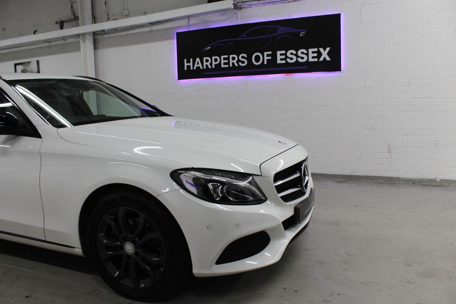 Used Mercedes-Benz C Class 2017 for sale - 76377260: Photo 39