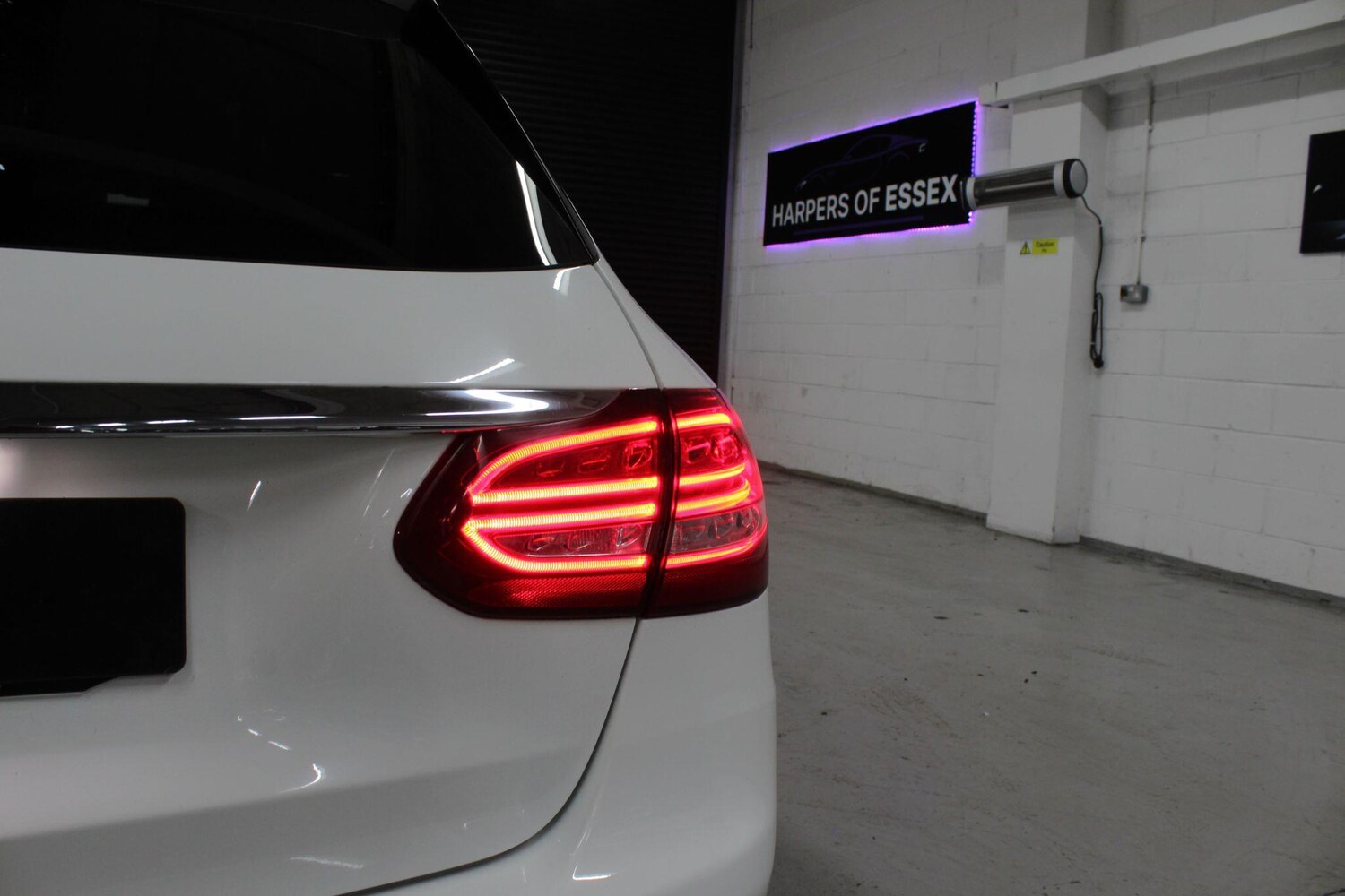 Used Mercedes-Benz C Class 2017 for sale - 76377260: Photo 43