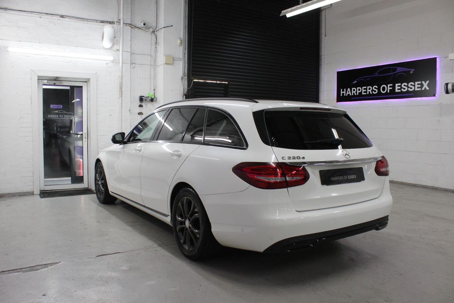 Used Mercedes-Benz C Class 2017 for sale - 76377260: Photo 6