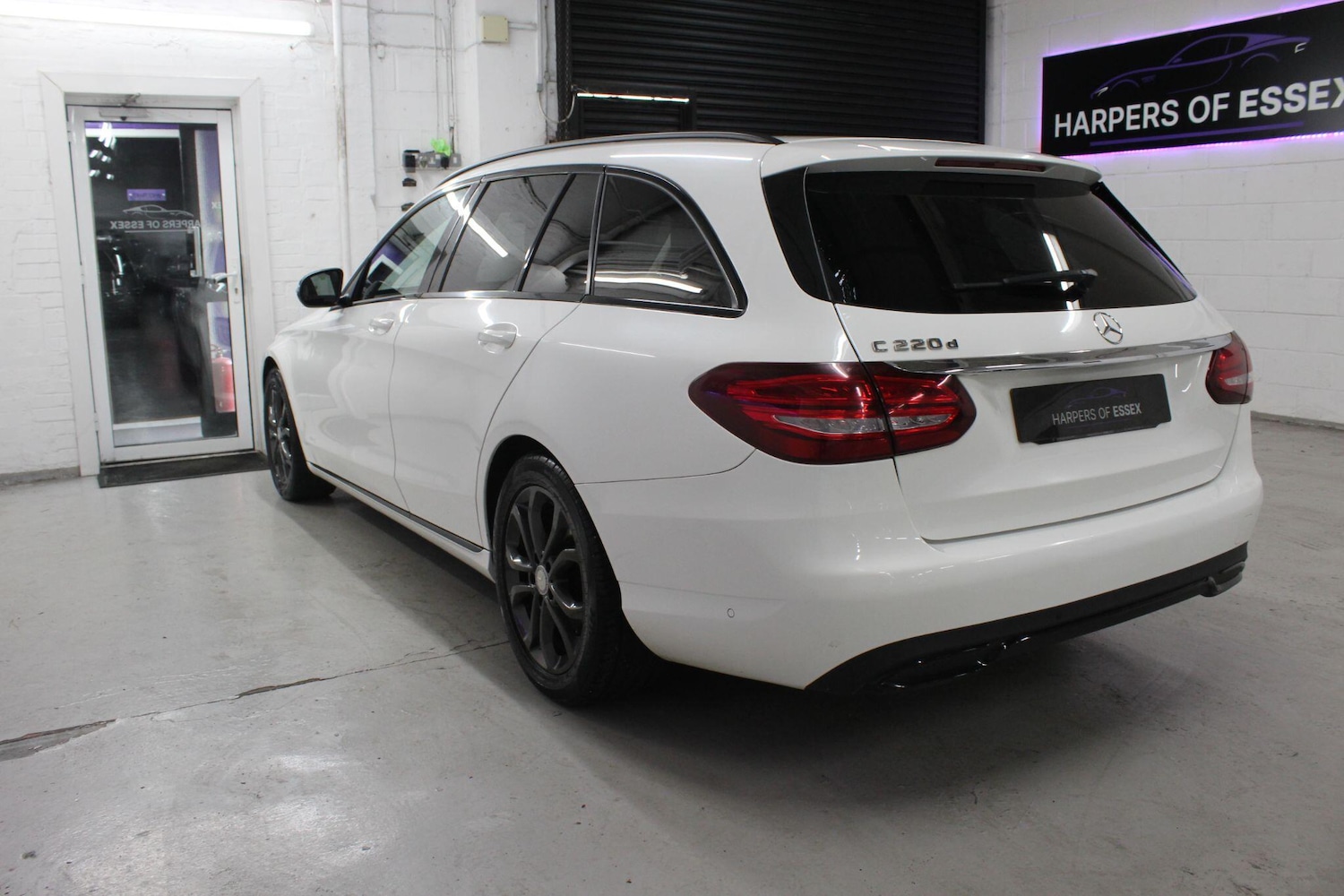 Used Mercedes-Benz C Class 2017 for sale - 76377260: Photo 7