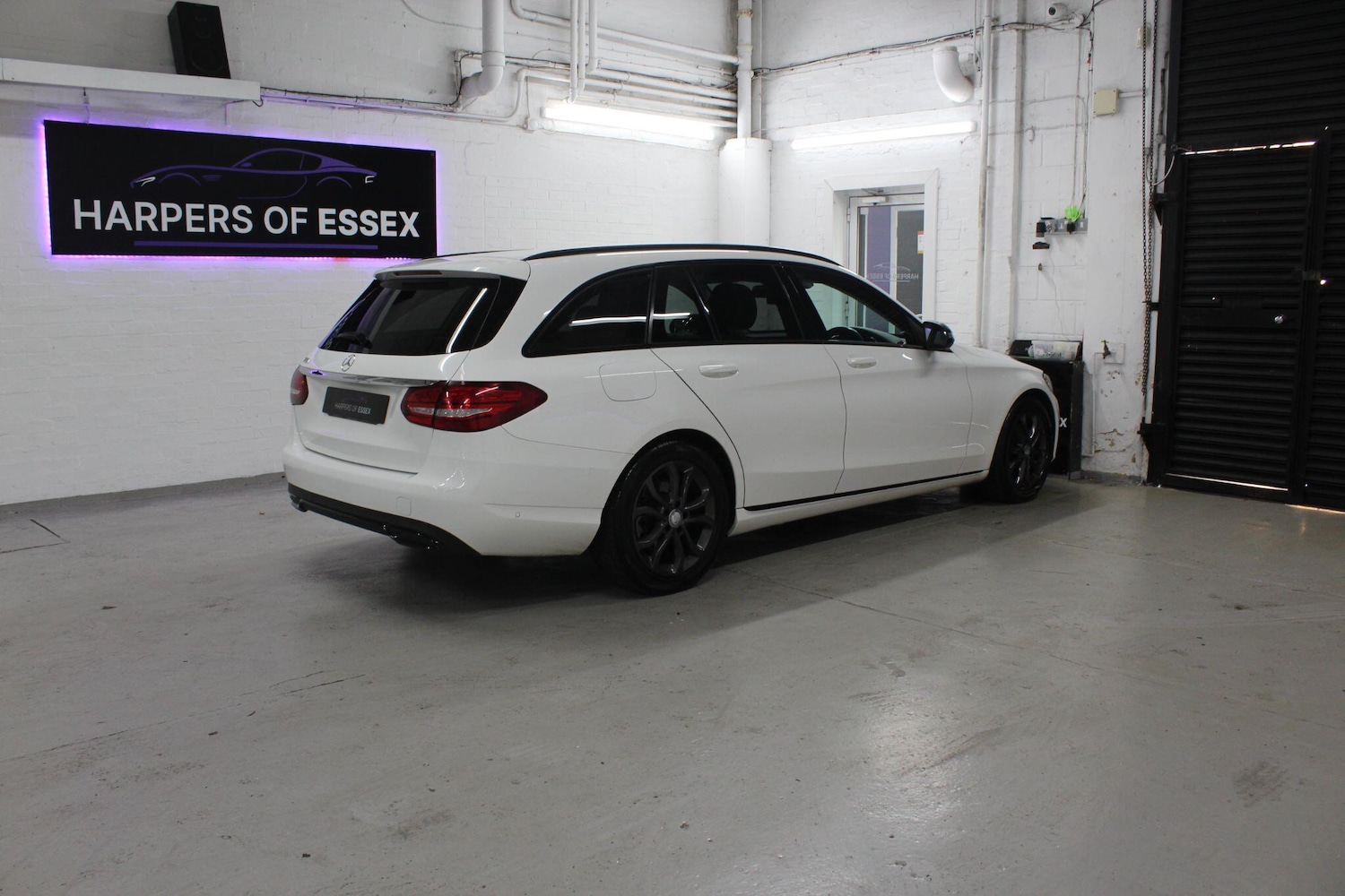 Used Mercedes-Benz C Class 2017 for sale - 76377260: Photo 9
