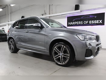 Used BMW X3 2016 for sale - 76898981: Photo