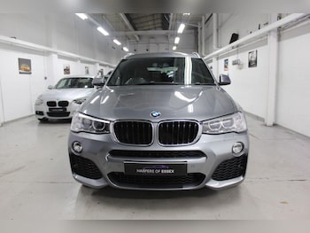 Used BMW X3 2016 for sale - 76898981: Photo
