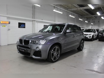 Used BMW X3 2016 for sale - 76898981: Photo