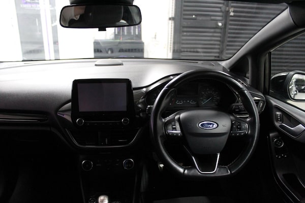 Used Ford Fiesta 2018 for sale - 75070836: Photo 19