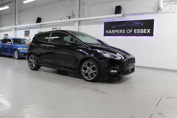 Used Ford Fiesta 2018 for sale - 75070836: Photo 1