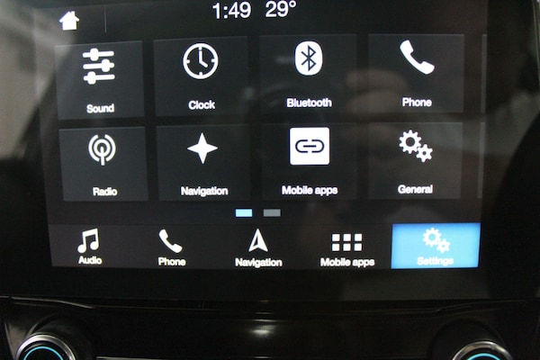 Used Ford Fiesta 2018 for sale - 75070836: Photo 24