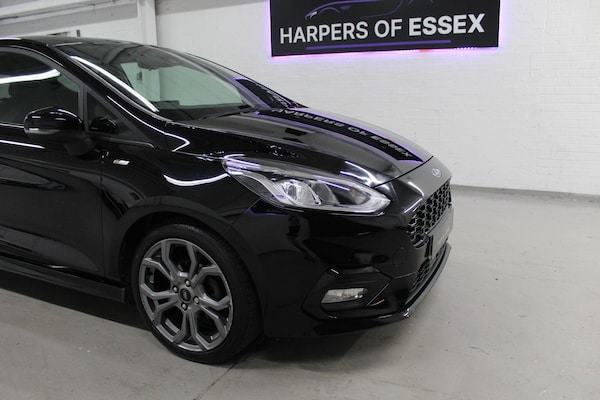 Used Ford Fiesta 2018 for sale - 75070836: Photo 28