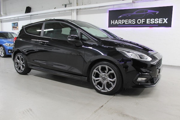 Used Ford Fiesta 2018 for sale - 75070836: Photo 2