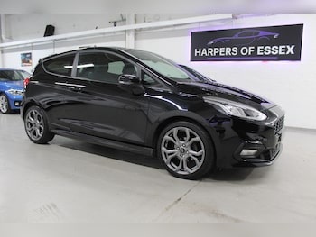 Used Ford Fiesta 2018 for sale - 75070836: Photo