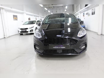 Used Ford Fiesta 2018 for sale - 75070836: Photo