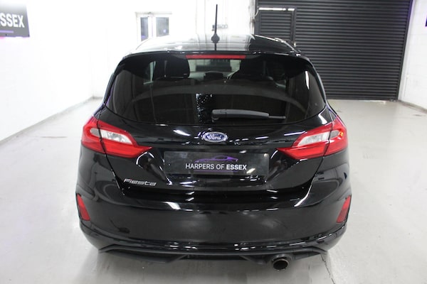 Used Ford Fiesta 2018 for sale - 75070836: Photo 8