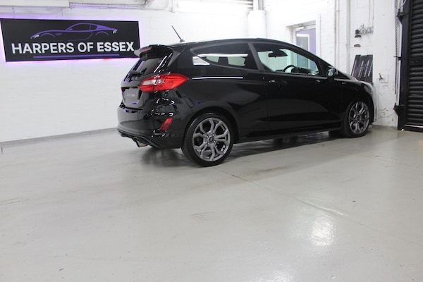 Used Ford Fiesta 2018 for sale - 75070836: Photo 9