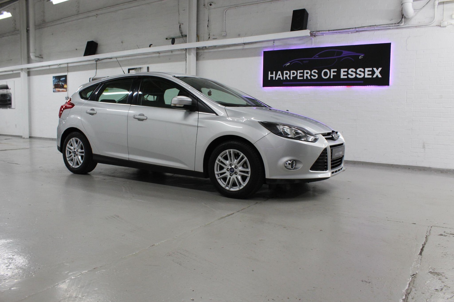 Used Ford Focus 2012 for sale - 76226270: Photo 1