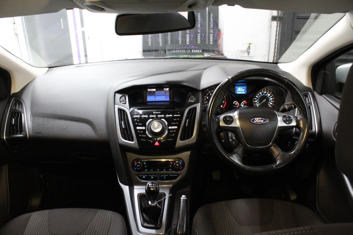 Used Ford Focus 2012 for sale - 76226270: Photo 19