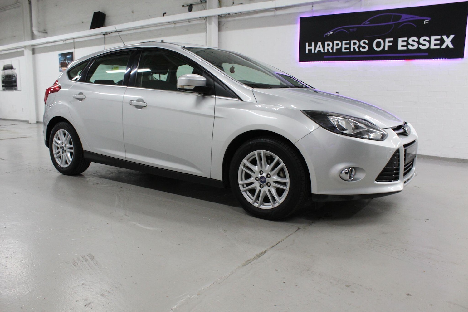 Used Ford Focus 2012 for sale - 76226270: Photo 2